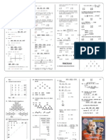 4 operaciones