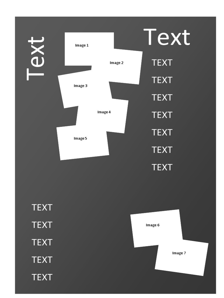 Draft 1 Contents Page | PDF