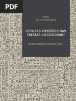 Livro de Criticas