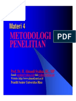 Materi 4_metodologi_penelitian