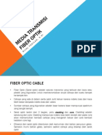 Media Transmisi Fiber Optik PDF