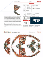 Green Sea Turtle: Pattern: Assembly Instructions