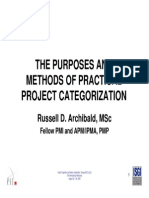 Purposes and Methods of Practical Aug 2005