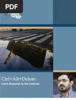 Download CtrAltDelete - Irans Response to the Internet by IHRDC SN17774599 doc pdf