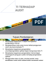 Dampak Ti Terhadap Proses Audit