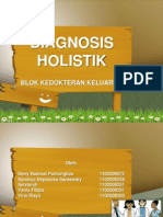 Diagnosis Holistik