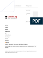 Pivot Table Online Notes PDF
