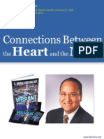 Connections Between The Heart and The Mind
