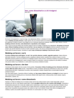 Mobbing PDF