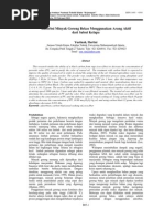 Download Adsorbsi Minyak Goreng Bekas Menggunakan Arang Aktif by tri anggraini arif SN177761957 doc pdf