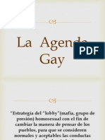 Agenda Gay