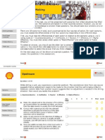 Shell Cognitive Test Part 1 - Decision Making