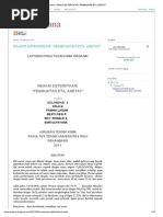 Download REAKSI ESTERIFIKASI PEMBUATAN ETIL ASETAT by Maya Hikari SN177769007 doc pdf