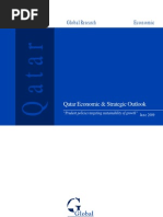 Download Qatar Economic and Strategic Outlook 2009 by dheeraj38 SN17777138 doc pdf