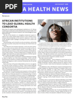 Download Africa Health News July-Aug 2009 FINAL by simguybar SN17777228 doc pdf