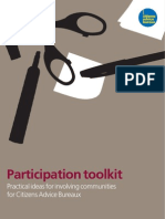 CAB Participation Toolkit