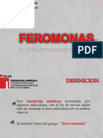 Feromonas