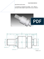 Taller Rosca Cnc