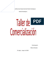 Caso Comercializacion