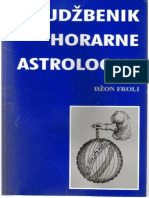 Dzon Froli - Udzbenik Horarne Astrologije PDF