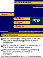 Decision Support Systems