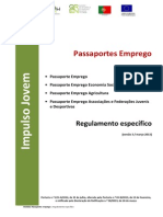Regulamento Passaportes Emprego v 2013-03-27