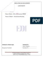 Assignment Format-MSc FMRM III-IR