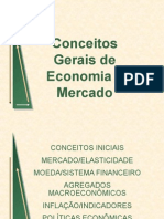 Economia e Mercados