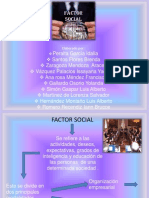 Factor Social