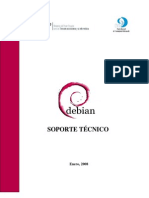  Soporte Tecnico (Debian)