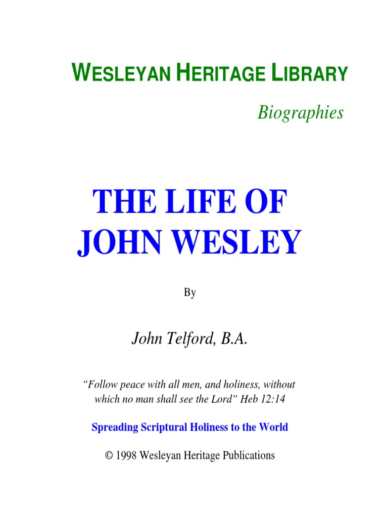the-life-of-john-wesley-pdf-pdf-john-wesley-methodism