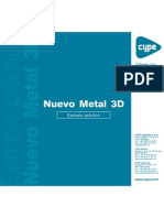 Metal 3D - Ejemplo