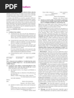NEJM Manuscript Submission Template | PDF | Abstract (Summary ...