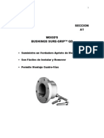 CATALOLO BUSHING TB WOOD S