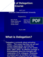 Delegation Finalerfhgifdhgiufdhg