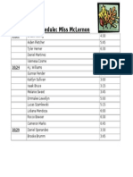 conference schedule 10-23