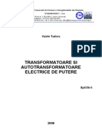 Ept33b-5 - Transformatoare Si Autotransformatoare Electrice de Putere