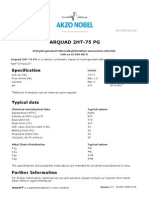 Akzonobel Arquad 2ht 75 PG