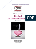 Programma Festival Violenza illustrata 2010