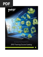 Download 2013 Wonderware Training Catalog RevA by Jorge Alvear SN177814736 doc pdf