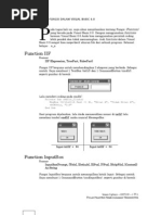 Download Permograman Terstruktur - Fungsi-Fungsi Dalam Visual Basic - Isi wwwaloneareacom by Imam Ciptarjo SN17781543 doc pdf