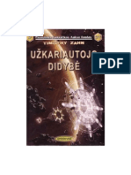 Uzkariautojo Didybe