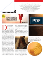 Marketing Marathon - Correr pelo Marketing