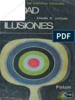 Ciudad de Ilusiones - Ursula K. Le Guin