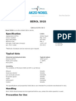 Akzonobel Berol 2158 PDF