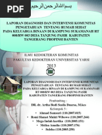 Download ppt Rumah Sehat by Romi Bowo Mikron SN177824360 doc pdf