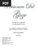 Prisionero Del Gozo