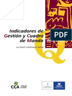 Indicadores de Gestion y Cuadro DeMando Integral