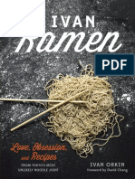 Ivan Ramen by Ivan Orkin With Chris Ying - Recipes