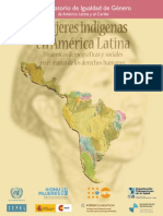 Mujeres Indígenas en América Latina
